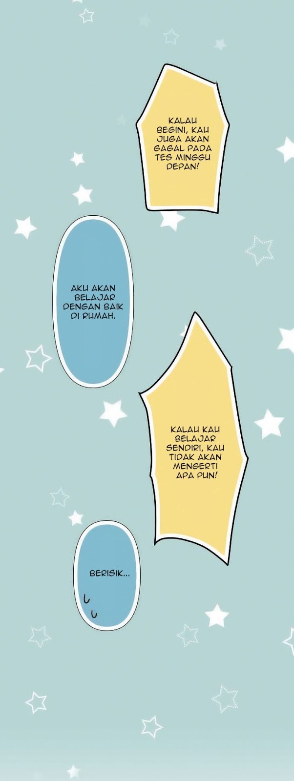 ReLife Chapter 66 Gambar 21